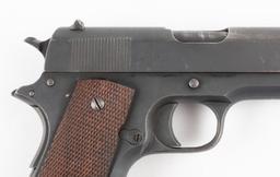 Norwegian M1914 Semi-Auto Pistol, 11.25mm (.45)