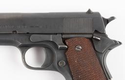 Norwegian M1914 Semi-Auto Pistol, 11.25mm (.45)
