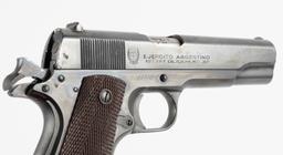 Ejercito Argentino Systems Colt 1927 Pistol, .45