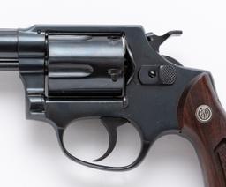 Rossi 4" .38 Special Revolver