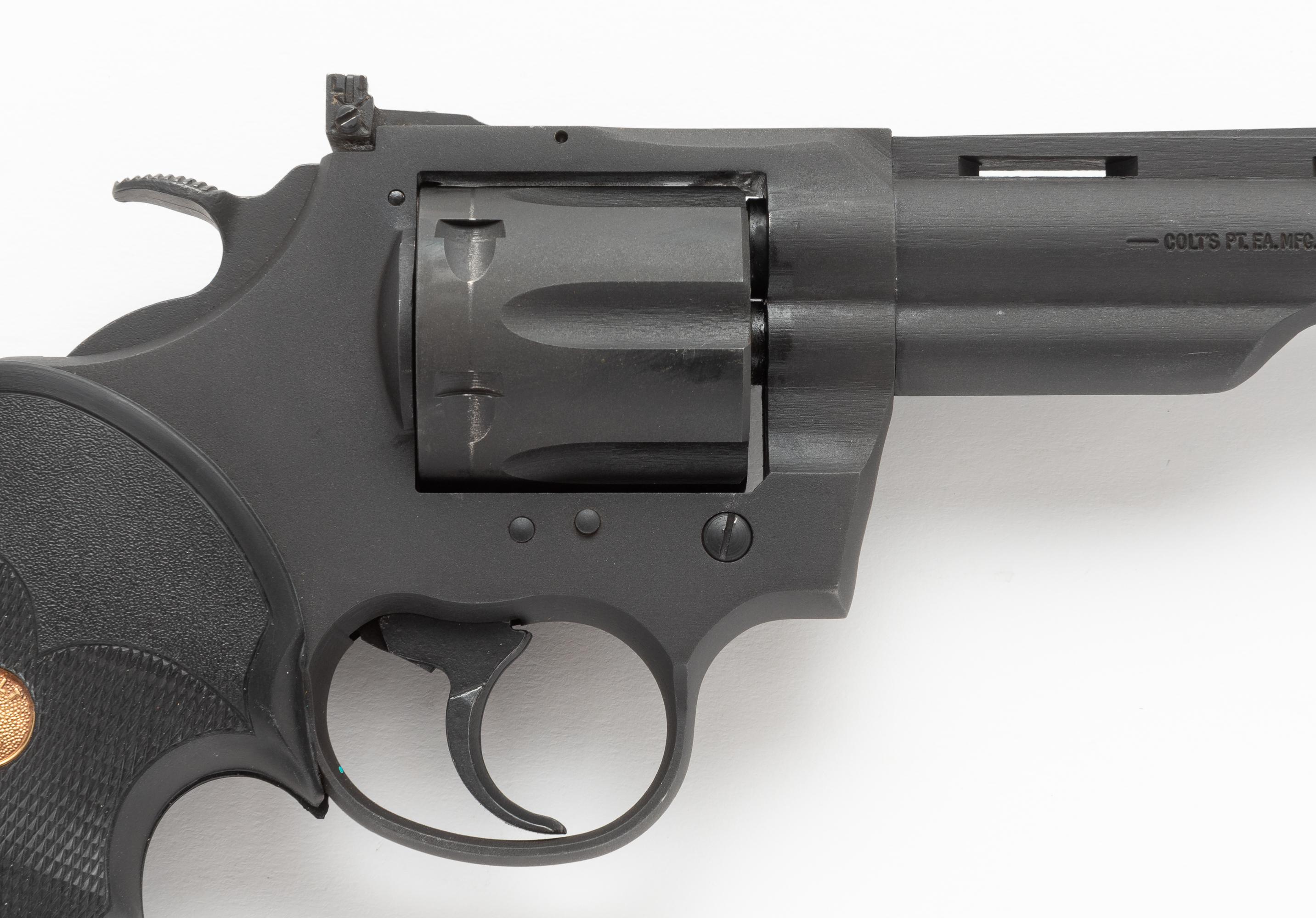 Colt Peacekeeper .357 Magnum Revolver