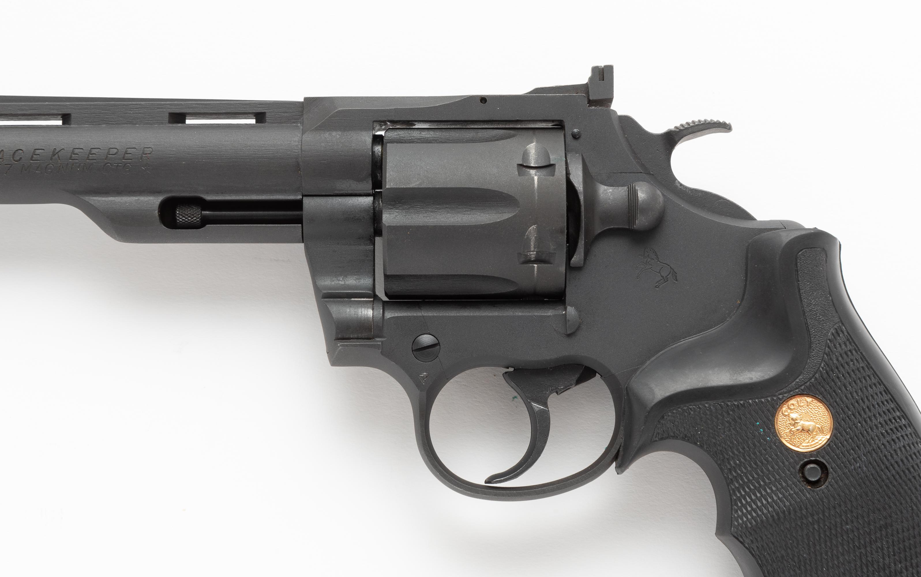 Colt Peacekeeper .357 Magnum Revolver