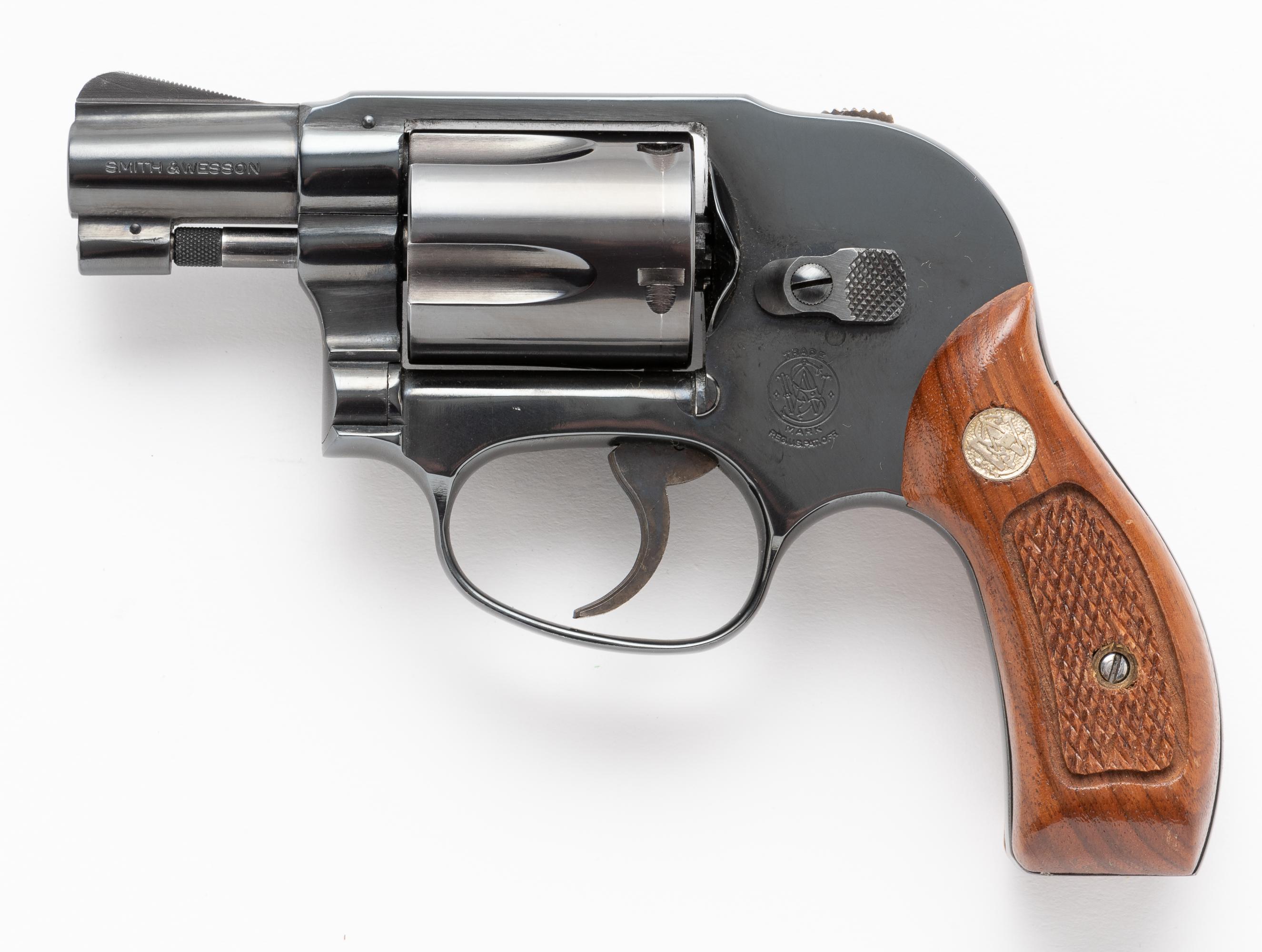 S&W Model 49 Bodyguard .38 Spl. Revolver