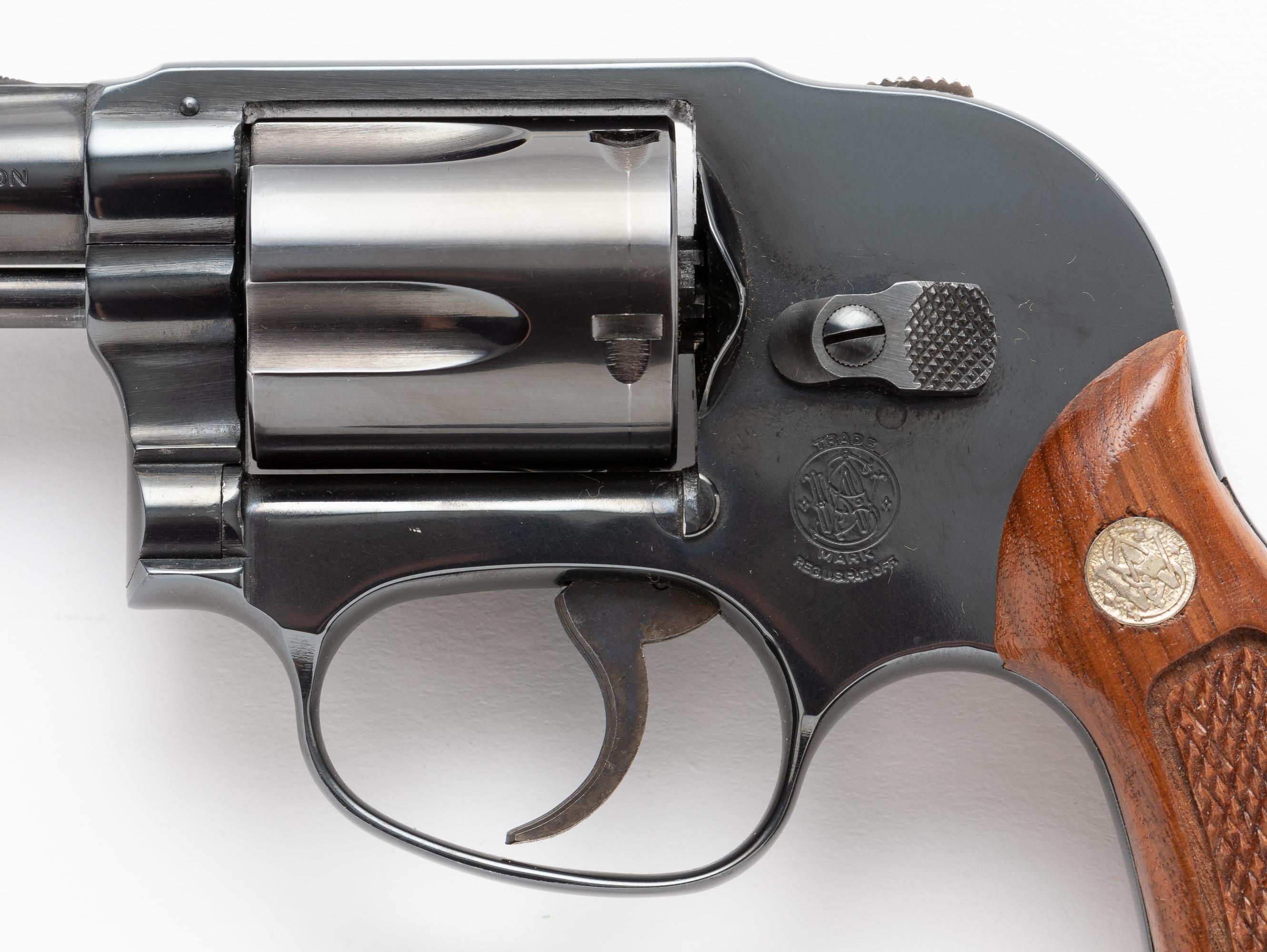 S&W Model 49 Bodyguard .38 Spl. Revolver