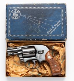 S&W Model 49 Bodyguard .38 Spl. Revolver