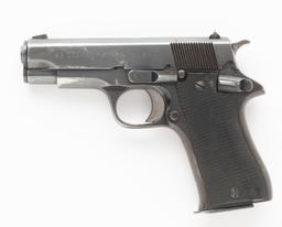 Star Model BM Semi Auto Pistol, Cal 9mm