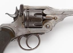Webley Mark I, .455cal Break-action Revolver