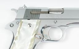 Star Model BM Semi Auto Pistol, Cal. 9mm Luger