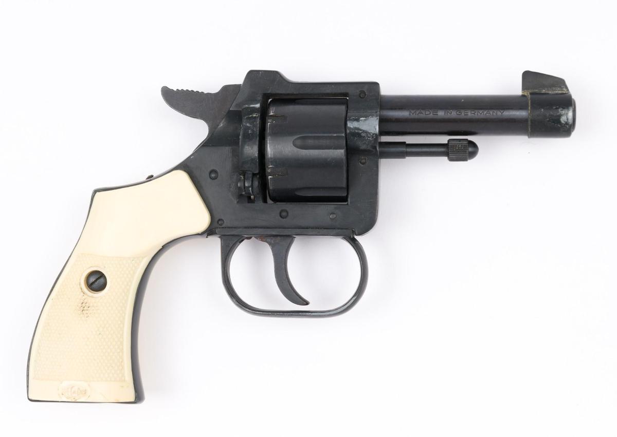 Gecado .22 Double Action Revolver