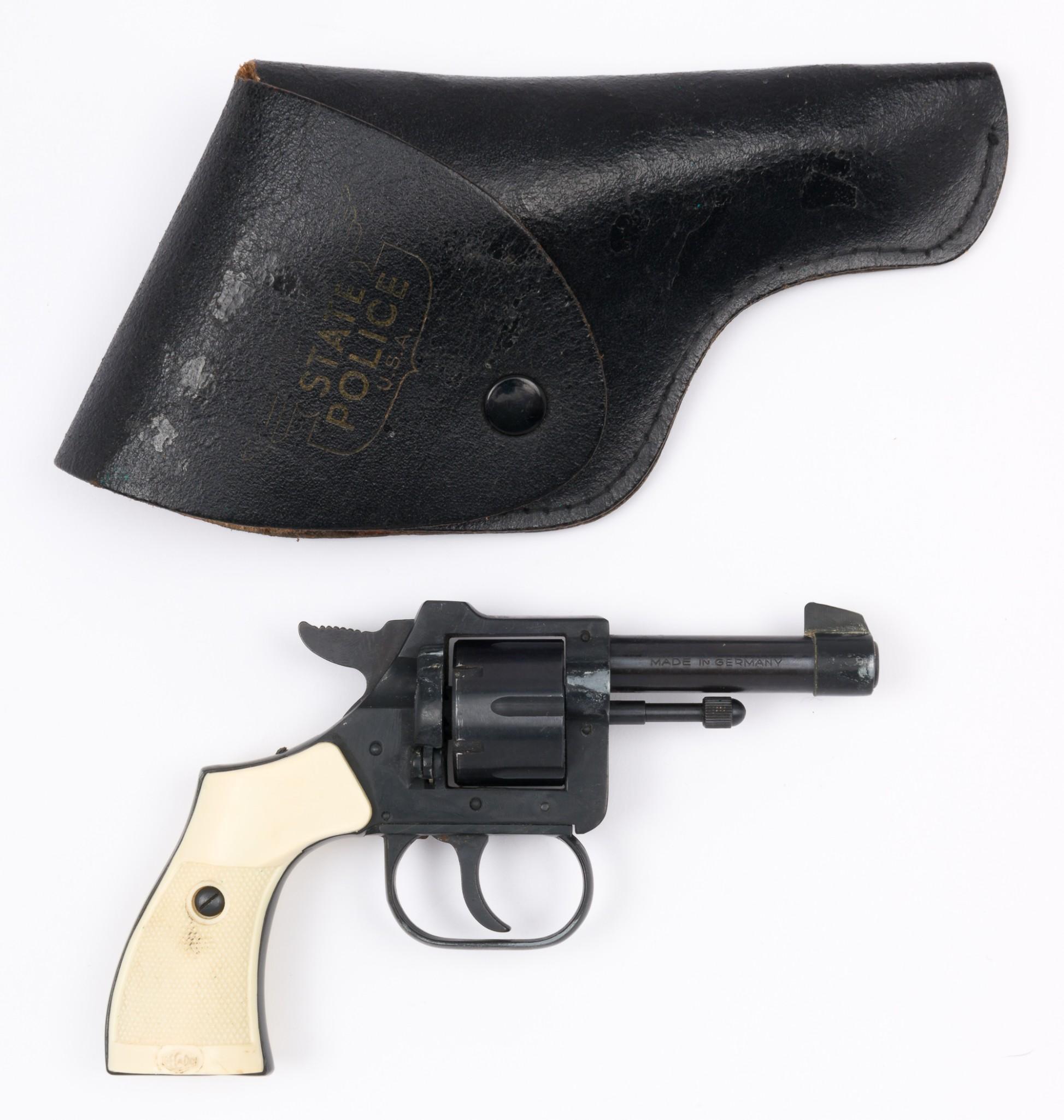 Gecado .22 Double Action Revolver