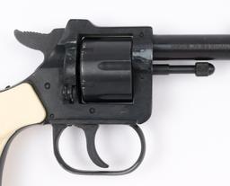 Gecado .22 Double Action Revolver