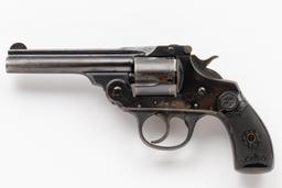 Iver Johnson Break Top Revolver .38 S&W