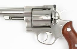 Ruger Redhawk .44 Magnum DA Revolver, Stainless