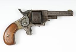 Forehand & Wadsworth Side Hammer .22 Revolver