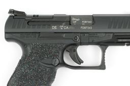 Walther PPQ M2 Q4 Semi Auto Pistol, Cal. 9mm Luger