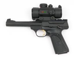 Browning Buck Mark .22LR Pistol w/ Optics