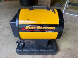 Sun-Stream 70,000 BTU Heater