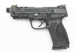 S&W M&P9 M2.0 Performance Center Semi Auto Pistol, Cal. 9mm