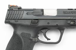 S&W M&P9 M2.0 Performance Center Semi Auto Pistol, Cal. 9mm