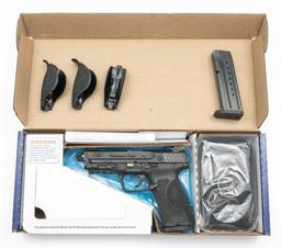 S&W M&P9 M2.0 Performance Center Semi Auto Pistol, Cal. 9mm