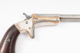 Stevens Old Model Pocket Pistol, Caliber .22
