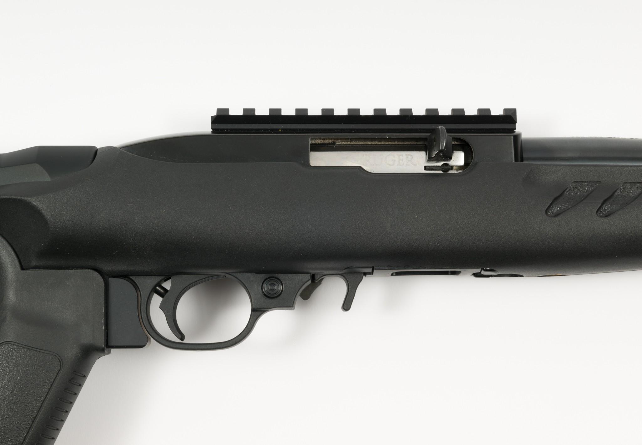 Ruger 22 Charger Semi Auto Pistol, Cal. .22lr