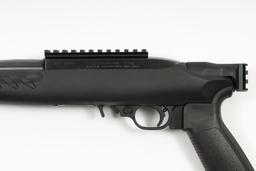 Ruger 22 Charger Semi Auto Pistol, Cal. .22lr