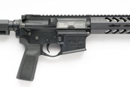 HM Defense Raider M5 Tactical Semi Auto Pistol, Cal. .223