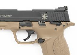 Smith & Wesson M&P .22 Compact Semi Auto Pistol