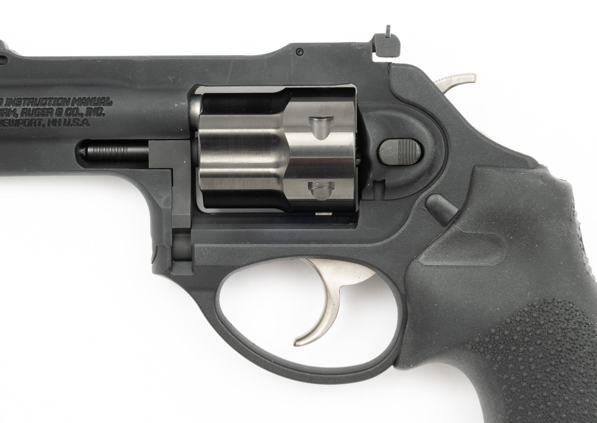 Ruger LCRx Revolver, Caliber .22WMR