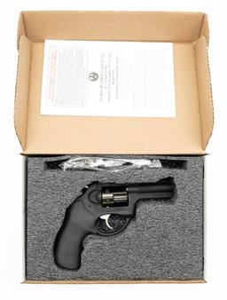 Ruger LCRx Revolver, Caliber .22WMR