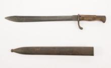 German WWI Butcher Knife Bayonet