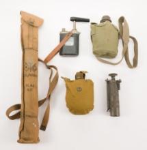 5 Miscellaneous Military Items