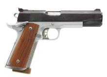 Colt National Match Semi Automatic Pistol, Caliber .45ACP