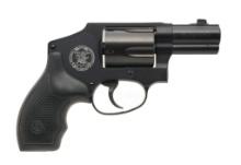 Smith & Wesson Model 642-2 Snubnose Revolver, Caliber .38 Special