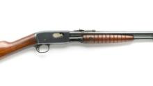 Remington Model 12A Pump Action Rifle, Caliber .22
