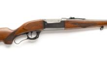 Savage Model 99 Lever Action Rifle, Caliber 300 Savage