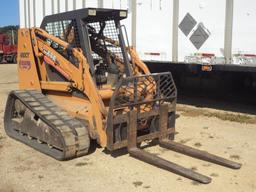 2007 Case 450CT Track Skid Loader,