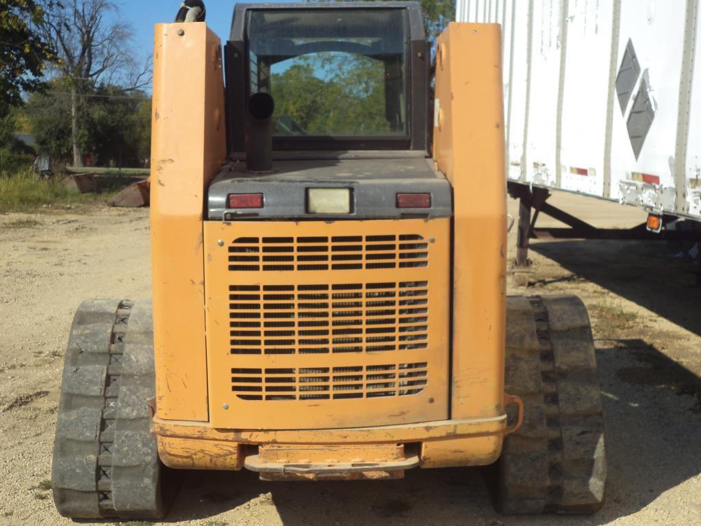 2007 Case 450CT Track Skid Loader,