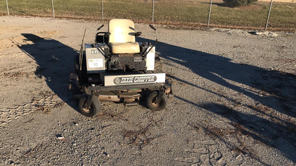 Dixie Chopper XF2600 Zero Turn Riding Lawn Mower,