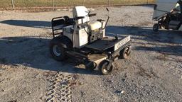 Dixie Chopper XF2600 Zero Turn Riding Lawn Mower,