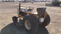 International Harvester 185 Lowboy Riding