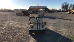 Columbia Shuttle 6 Person Golf Cart,