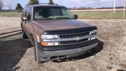 2001 Chevrolet Suburban LS SUV,