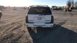 2002 Chevrolet Trailblazer SUV,