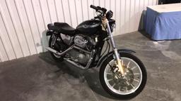 2003 Harley Davidson XL1200 Sportster,