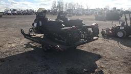 2008 Yacht Club Snowmobile Trailer,