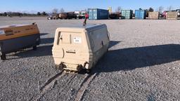 2007 Ingersoll Rand P185 Air Compressor,