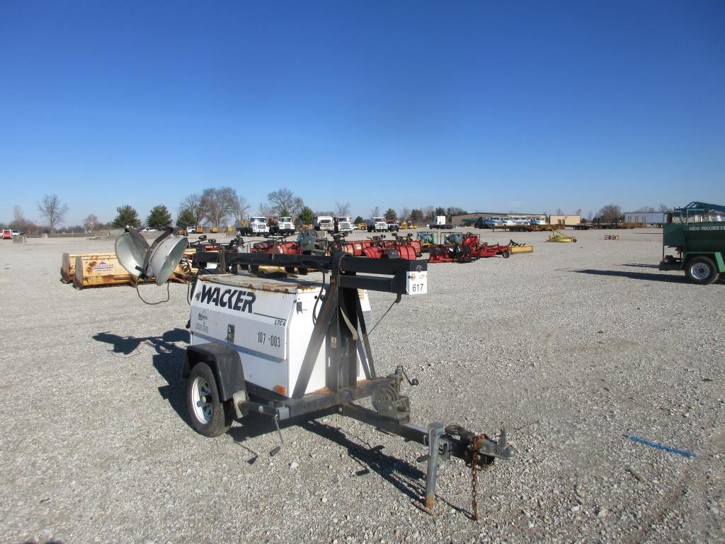 Wacker LTC4 Light Plant,