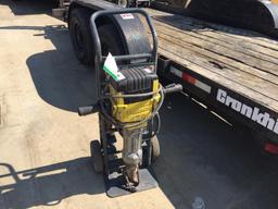 2013 Bosch Brute 60# Jack Hammer,